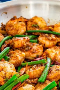 Szechuan Shrimp