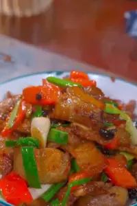 Twice-Cooked Pork