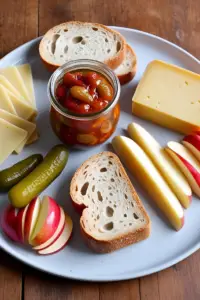 Ploughman's Lunch