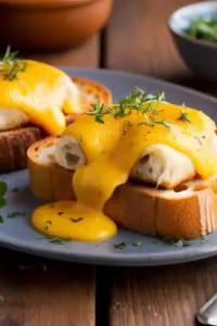 Welsh Rarebit