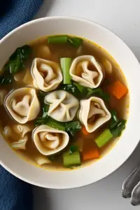 Wonton Soup