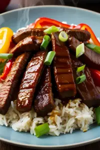 Mongolian Beef