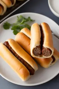 Sausage Rolls