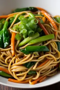 Vegetable Lo Mein