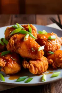 Orange Chicken