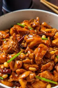 Kung Pao Chicken