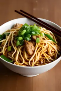 Dan Dan Noodles
