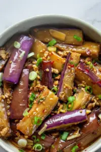 Sichuan Eggplant