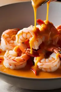 Shrimp with Lobster Sauce