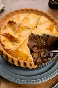 Beef and Ale Pie