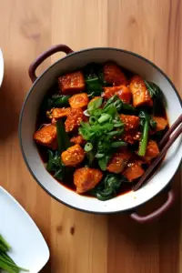 Ma La Xiang Guo (Spicy Numbing Stir-fry Pot)