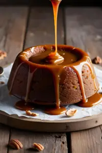 Sticky Toffee Pudding