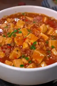 Mapo Tofu