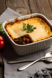 Shepherd's Pie