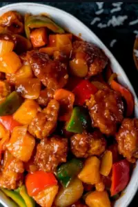 Sweet and Sour Pork