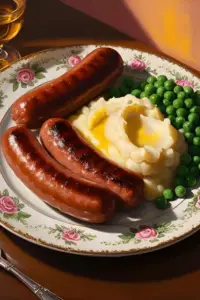 Bangers and Mash