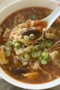 Hot and Sour Soup