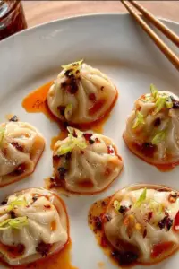 Dumplings (Jiaozi)