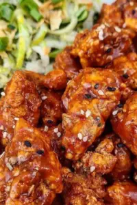 General Tso's Chicken