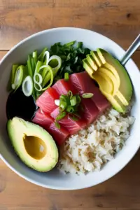 Poke Bowl