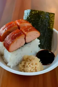 Spam Musubi