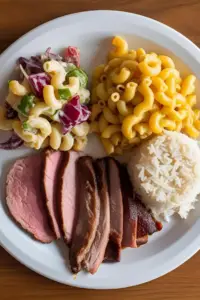 Hawaiian Plate Lunch