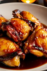 Shoyu Chicken