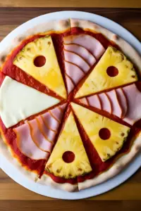 Hawaiian Pizza