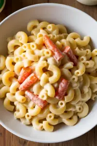Hawaiian-style Macaroni Salad