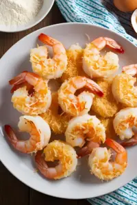 Coconut Shrimp