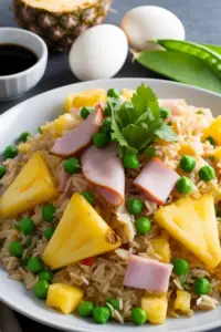 Pineapple Fried Rice