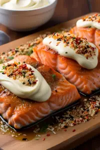 Furikake Salmon