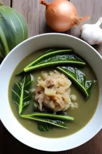 Taro Leaf Stew (Luau)