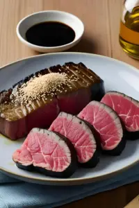 Ahi Tuna Steaks
