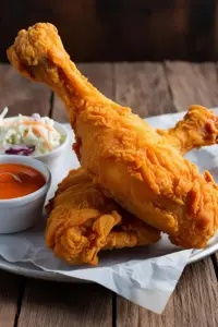 Fried chicken