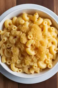 Macaroni and cheese
