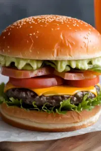 Cheeseburgers
