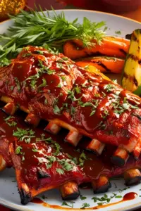 BBQ ribs