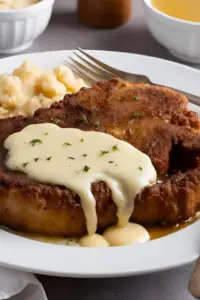 Chicken fried steak