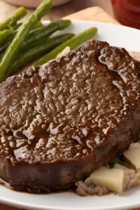 Salisbury steak