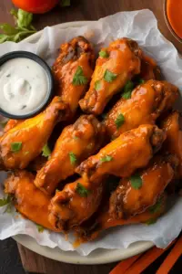 Buffalo wings