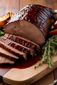Beef brisket