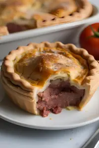 Tourtière (Meat Pie)