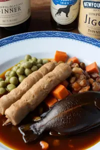 Newfoundland Jiggs Dinner