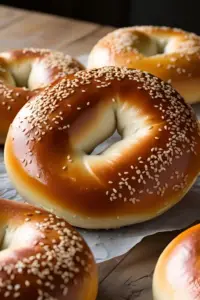 Montreal-style Bagels