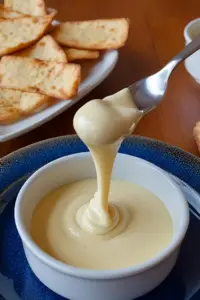 Oka Cheese Fondue