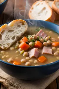 Canadian Split Pea Soup