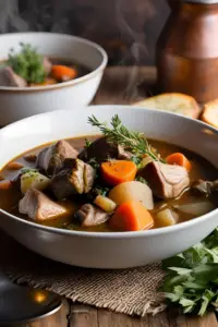 Caribou Stew
