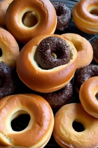 Timbits (Donut Holes)