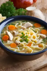 Chicken Noodle Soup